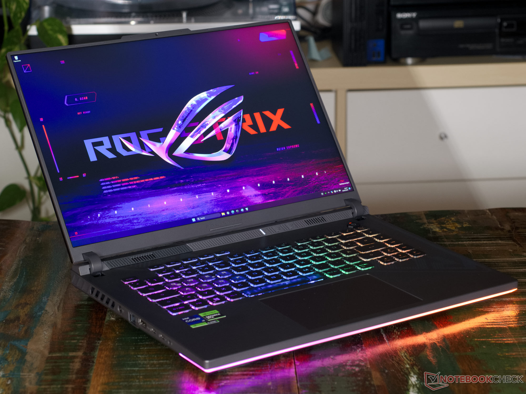 ASUS ROG Gaming Laptop