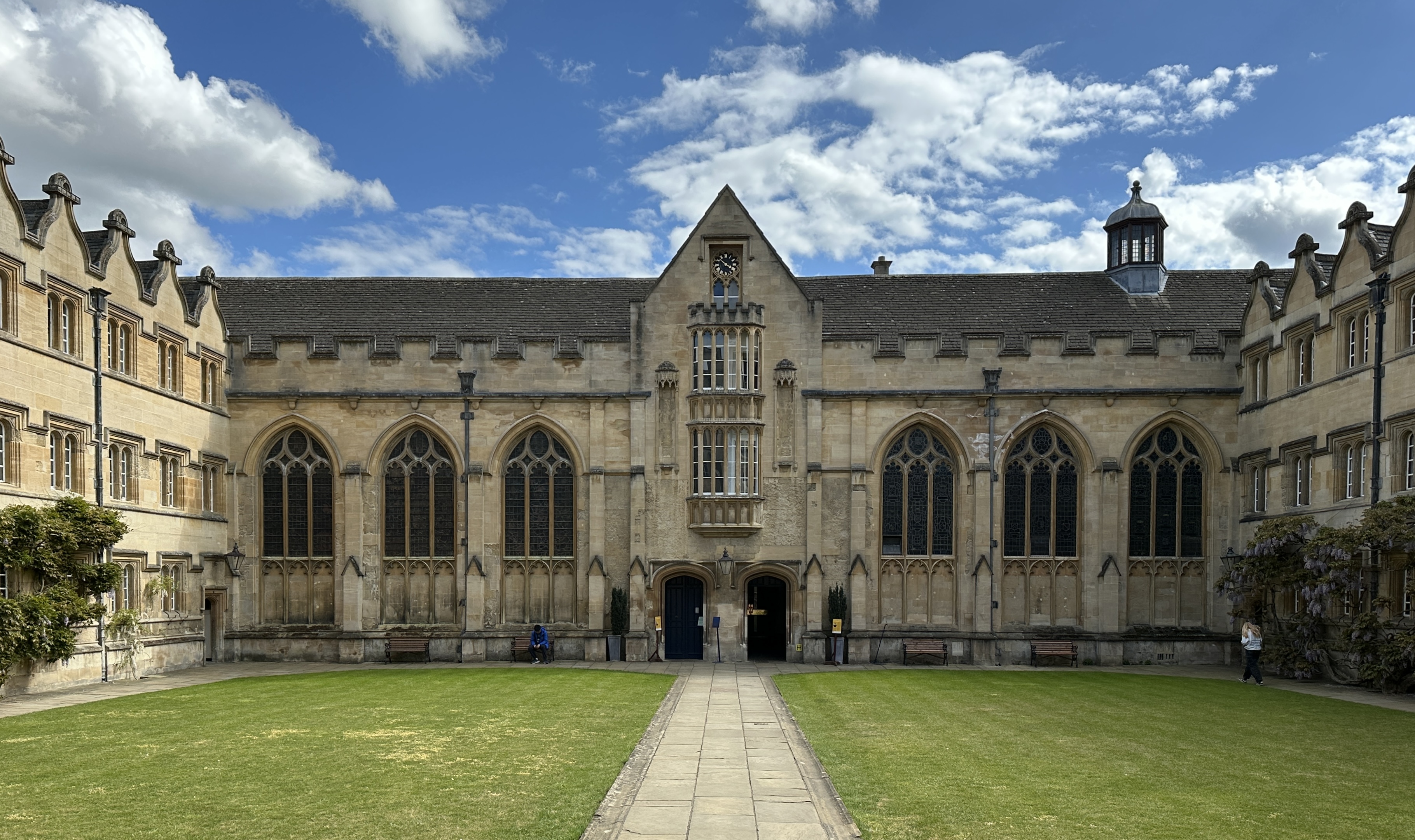 University of Oxford